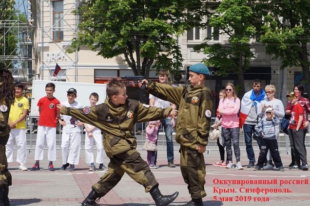 Новости Крымнаша. “Пристрели меня, браток!”