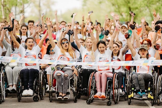В мире и Украине прошел 6-й ежегодный забег WINGS FOR LIFE WORLD RUN