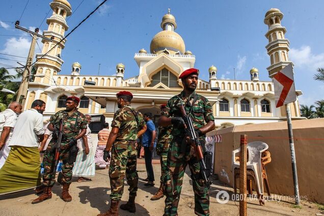 Кривавий Великдень на Шрі-Ланці: поліція поставила крапку в розслідуванні