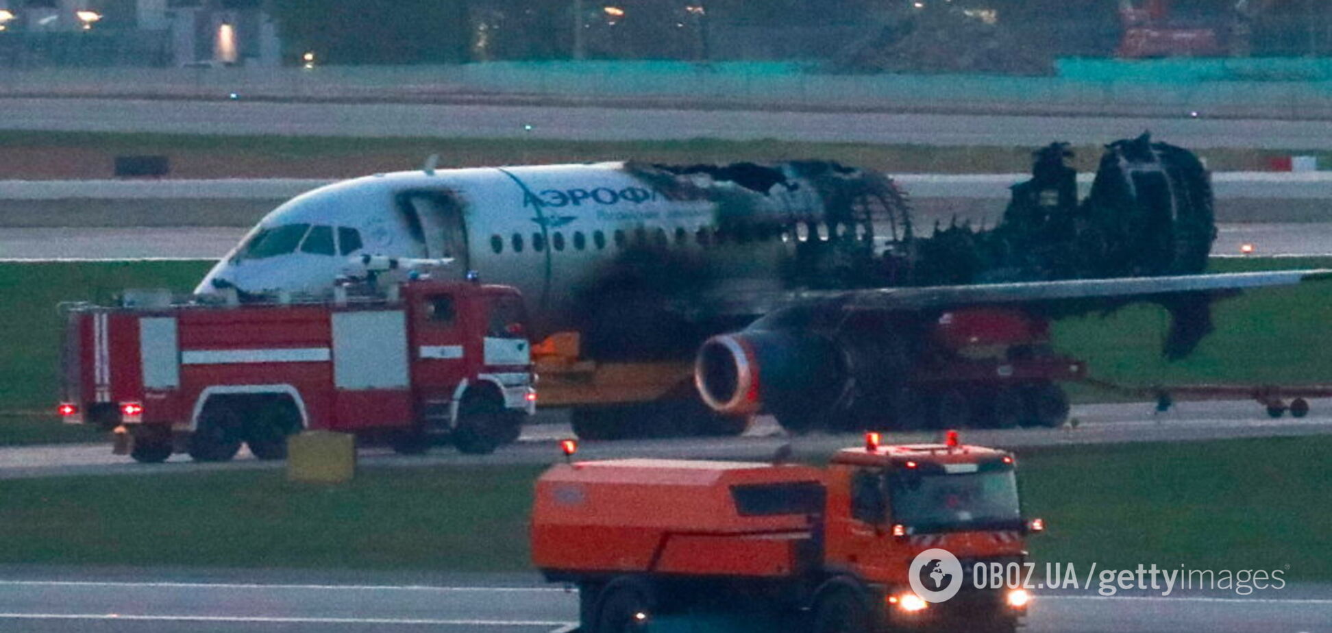 'Ни для чего не годится!' В России за полгода до трагедии в 'Шереметьево' знали о проблемах с Superjet