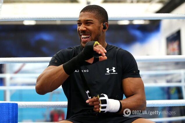 Джошуа — Руис: прогноз на чемпионский супербой