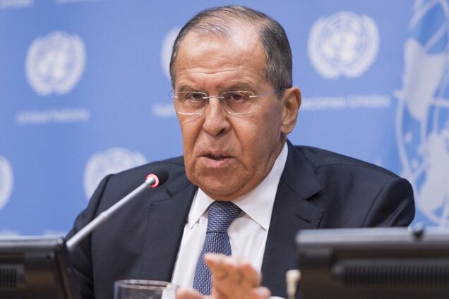 Сергей Лавров