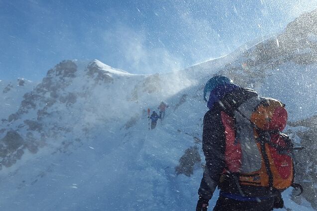 'Мечта жизни': появились подробности о гибели украинского альпиниста на Эльбрусе