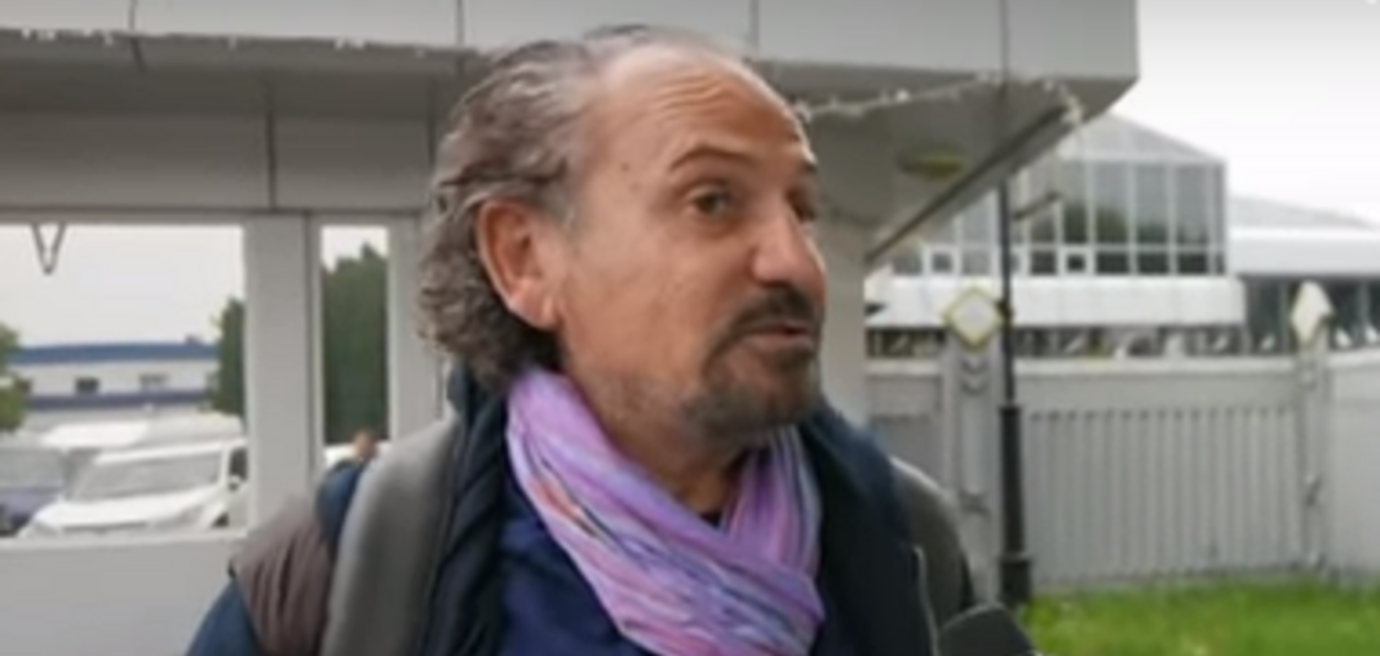 'Покличу Коломойського': Шустер раптово повернувся в Україну і проговорився про плани