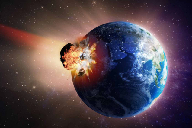 NASA не зможуть врятувати Землю від астероїда