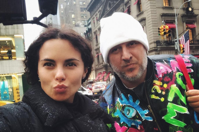 Настя Каменских и Потап