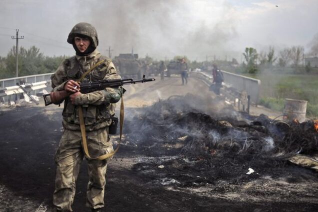  На Донбассе развязались жаркие бои: враг понес серьезные потери