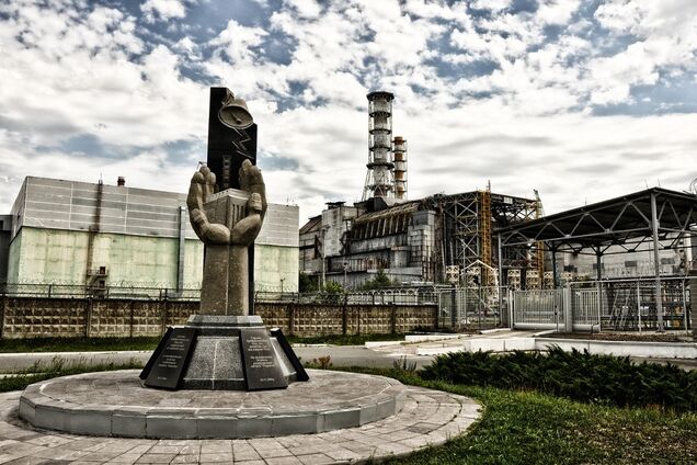 Британец сделал невероятные фото в Чернобыльской зоне