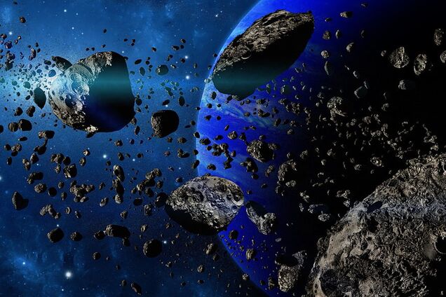 Астероид Апофис запустил глобальный кризис – астролог