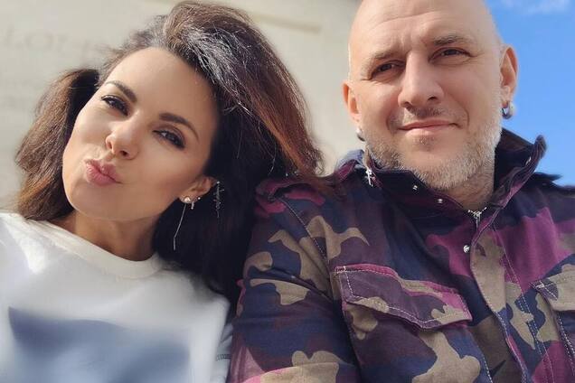 'Я с тобой, медвежонок!' Каменских трогательно обратилась к Потапу