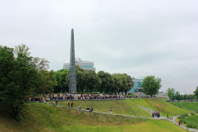 В центре Киева ограничат движение всего транспорта: карта перекрытий