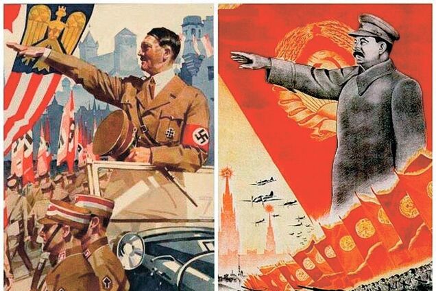 ''Гітлер і Сталін були союзниками'': історик розвінчав головні міфи про День Перемоги