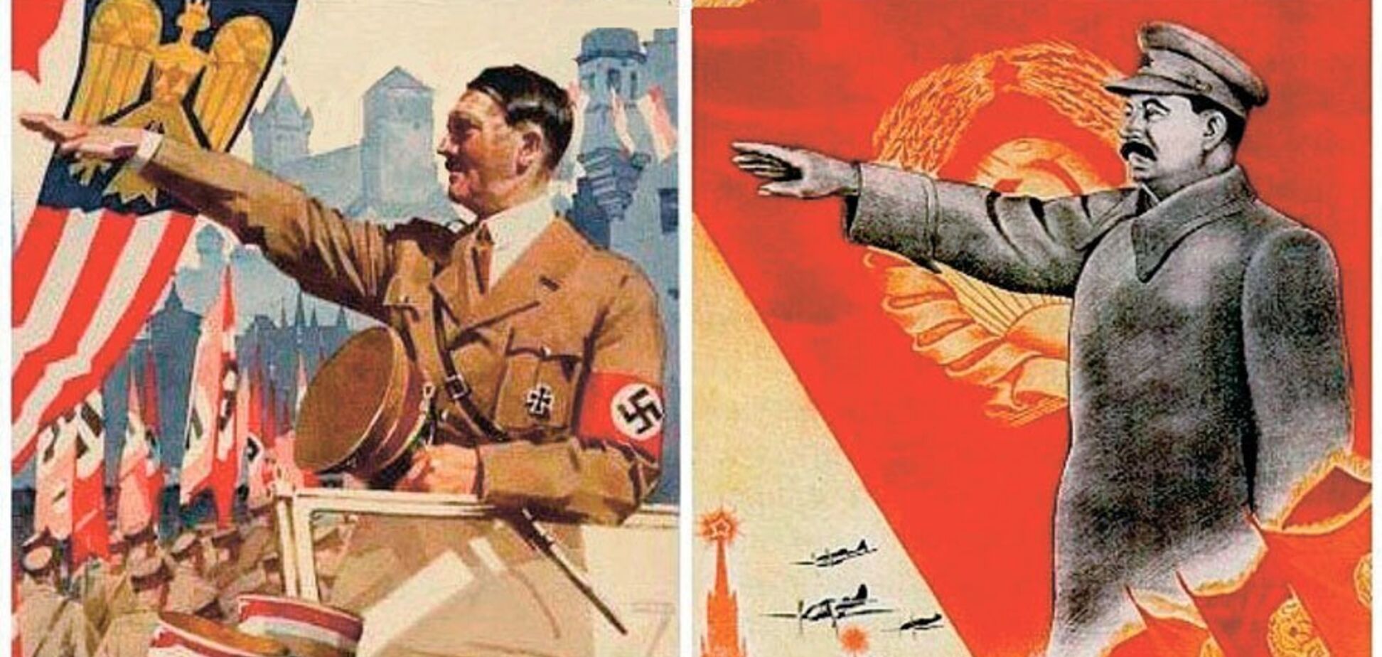 ''Гитлер и Сталин были союзниками'': историк развенчал главные мифы о Дне Победы