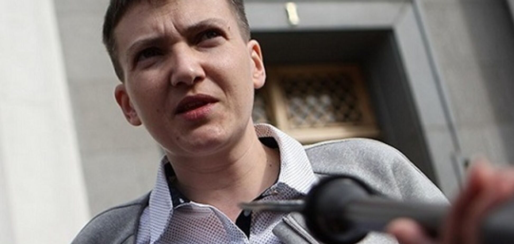 'Были разговоры с людьми Зеленского!' Савченко заявила о готовности стать министром