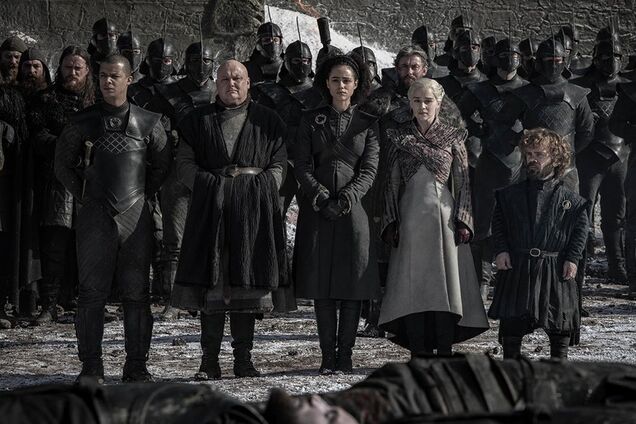 Зірка 'Гри престолів' знялася в спокусливій фотосесії