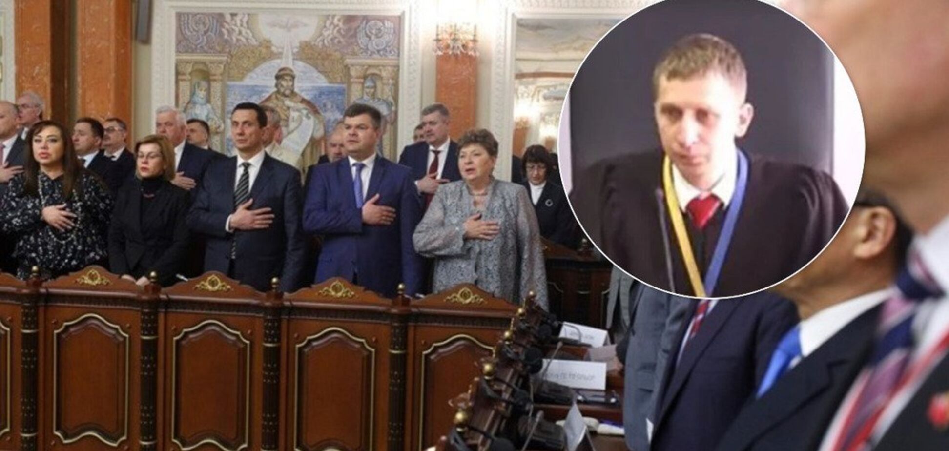 Відпускав п'яних водіїв: випливли скандальні дані про нового суддю ВСУ