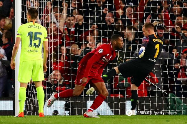 Ліверпуль – Барселона: відео голів в божевільному півфіналі Ліги чемпіонів