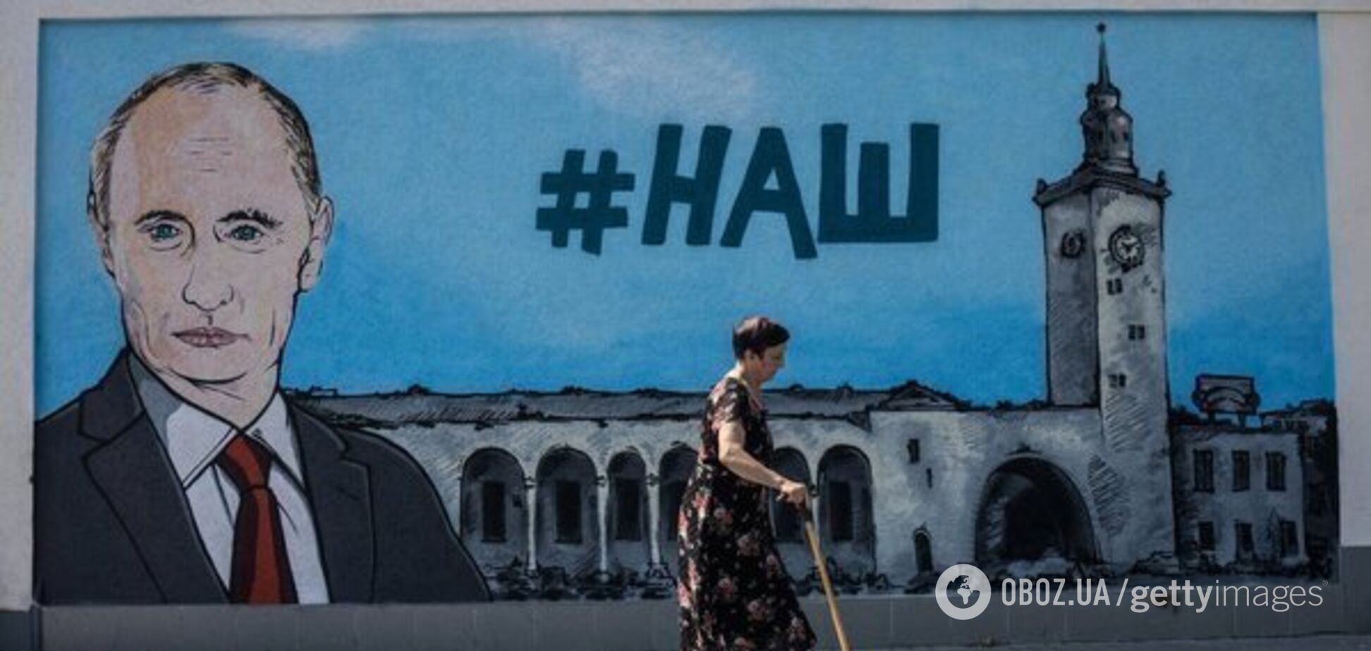 'Здорово прижало': в Крыму подняли на смех идею о водоснабжении