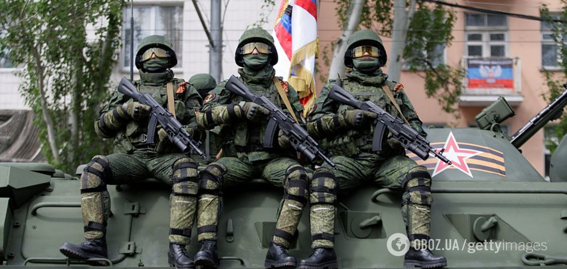 Террористы стянули в Донецк и к Луганску 'Грады' с 'Ураганами'
