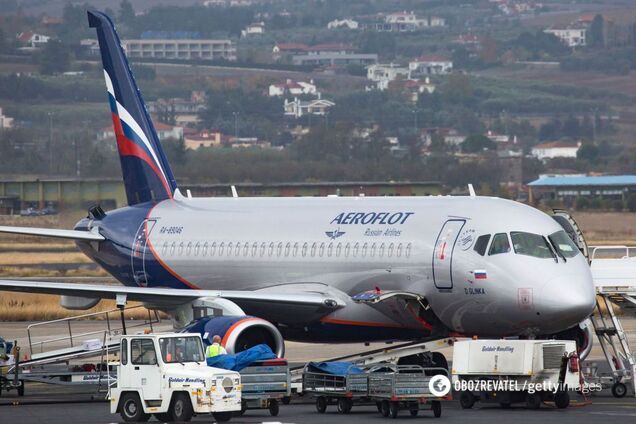  В России произошло новое ЧП с самолетом SSJ: первые подробности