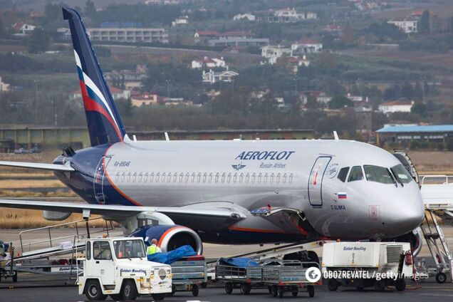 У Росії сталася нова НП із літаком SSJ: перші подробиці