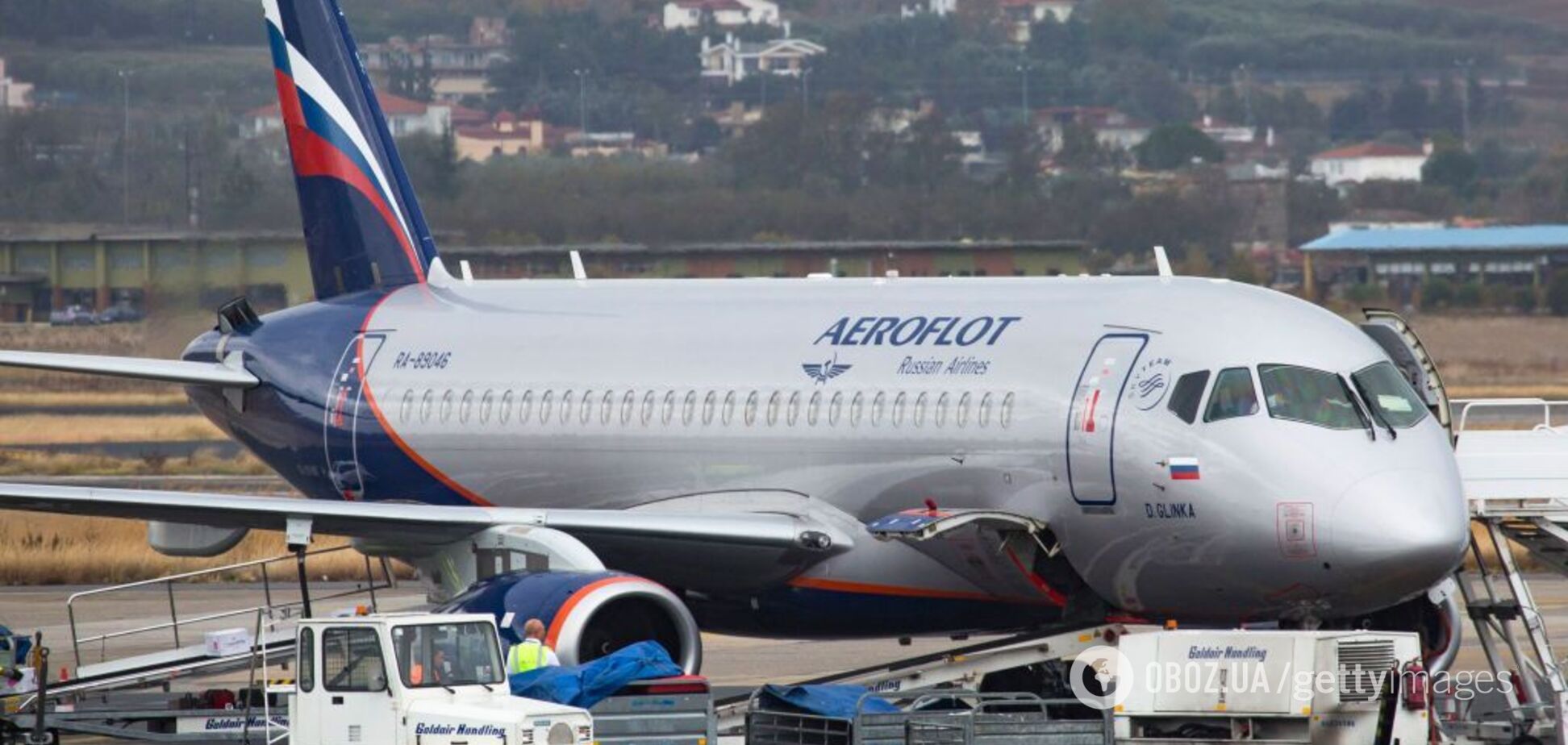 У Росії сталася нова НП із літаком SSJ: перші подробиці