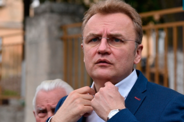 Андрей Садовый