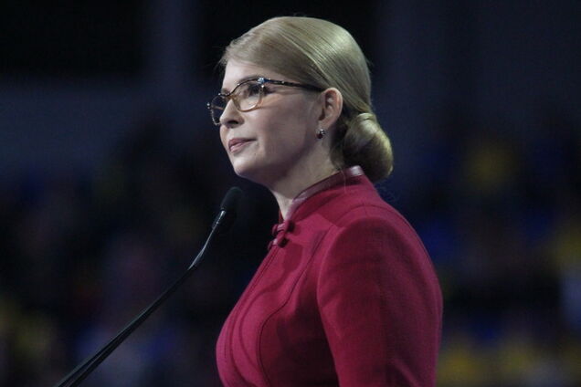"Будем едины для Украины!" Тимошенко трогательно обратилась к народу 