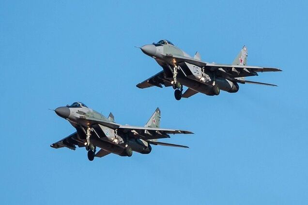 Россияне угробили истребители Украины в Крыму: что известно