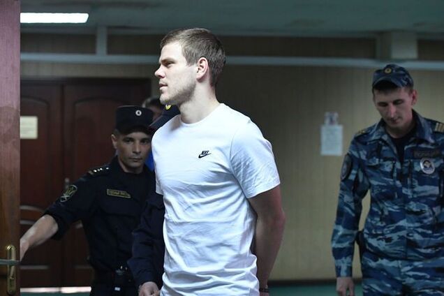 Приговор Кокорину и Мамаеву: сколько еще отсидят футболисты
