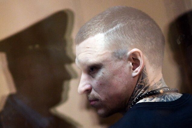 Появилось видео с реакцией Мамаева на приговор суда