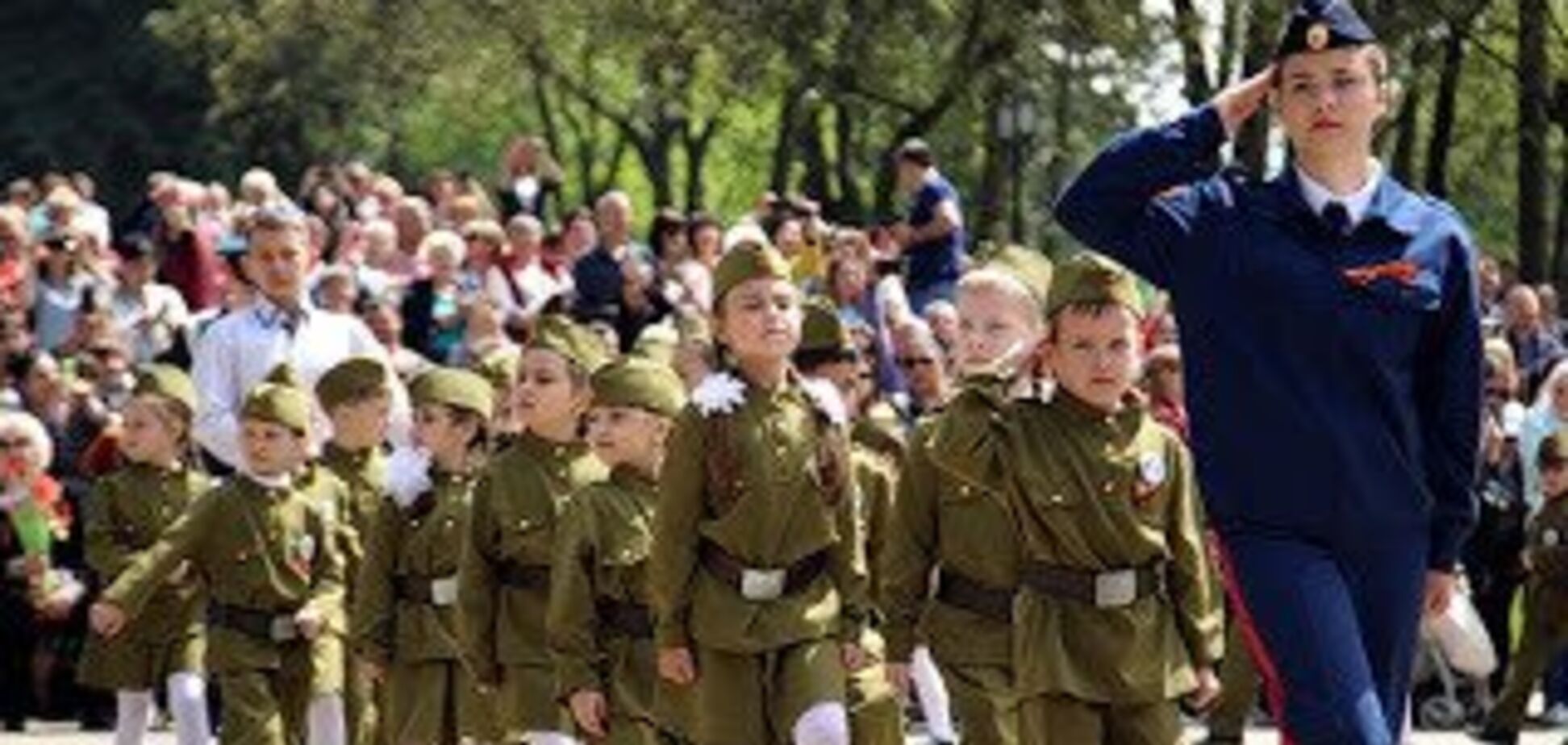 Девиз путинской России: 'все наворованное – своим детям!'