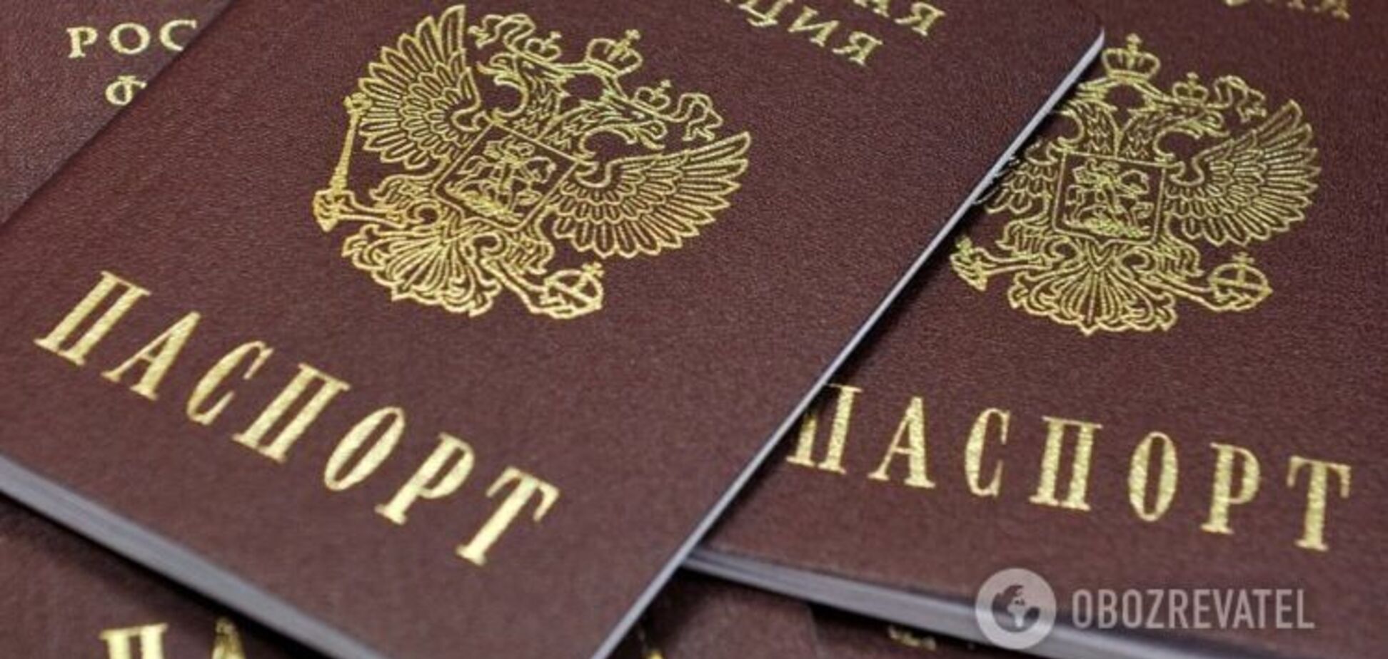 Паспорта России на Донбассе: Кабмин объяснил, как будет определять предателей