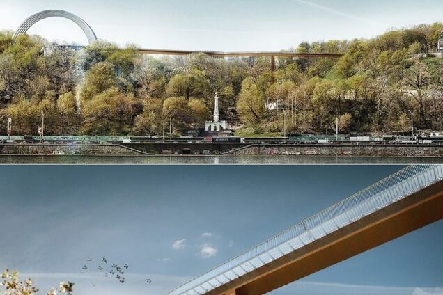 В Киеве разгорелся скандал из-за нового моста: что известно