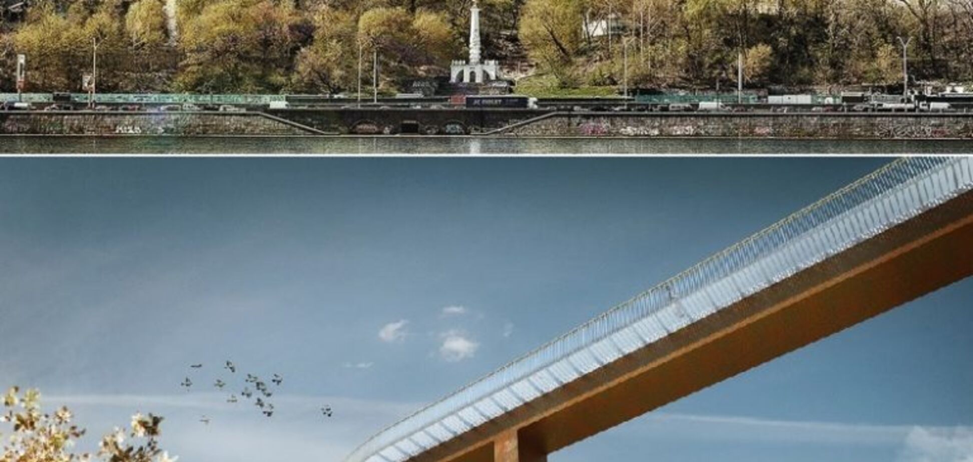 В Киеве разгорелся скандал из-за нового моста: что известно 