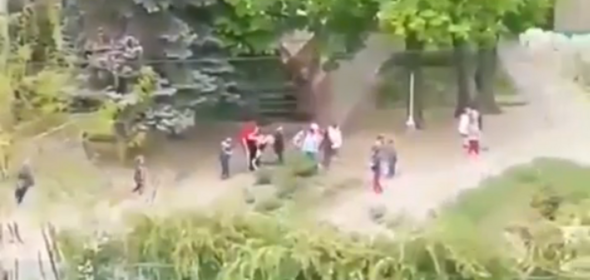 'Страшно смотреть': издевательства воспитательницы над ребенком в Запорожье показали на видео