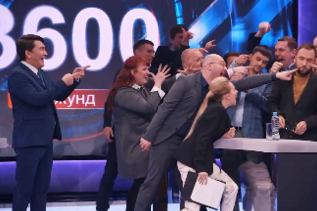 'Подносим хрен к носу': в России поглумились над топ-пропагандистами Путина Скабеевой и Поповым