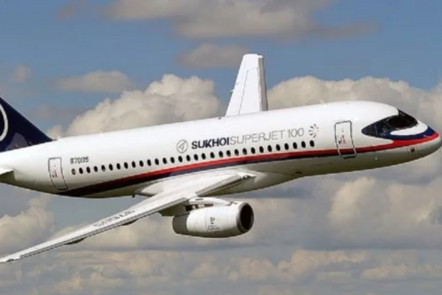 Еще один SSJ-100 не смог взлететь из Шереметьево