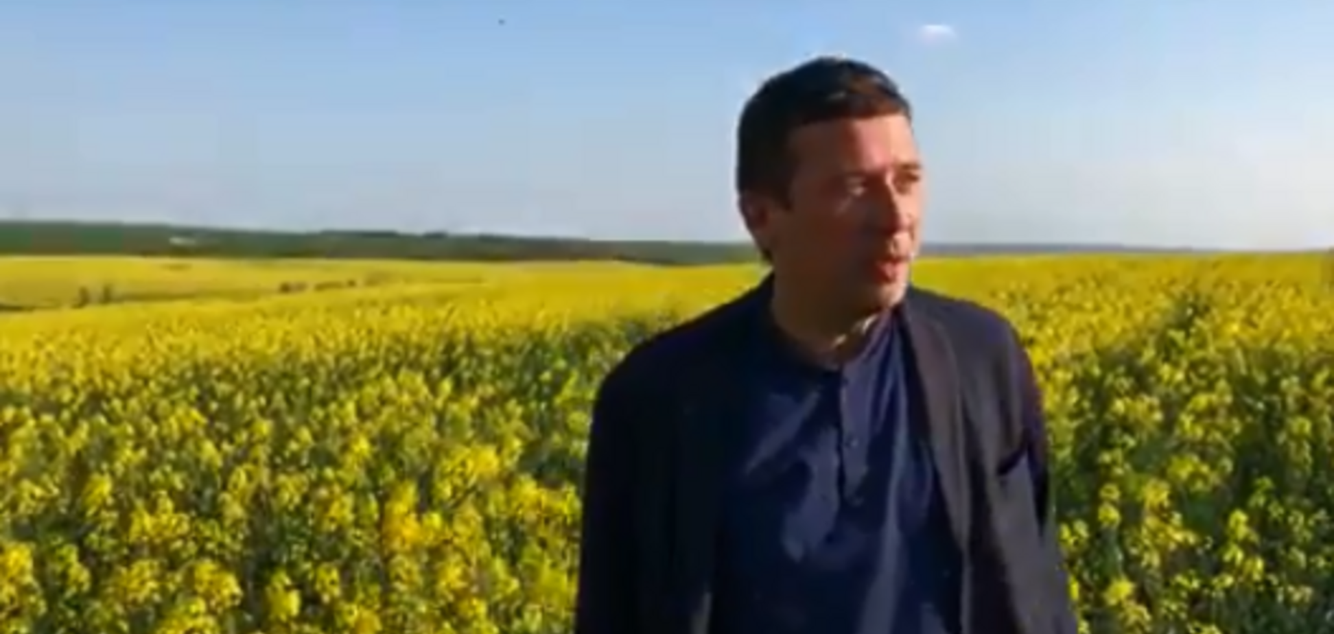 Запрещенный актер из РФ заявил, что тайно пересек границу с Украиной: видео