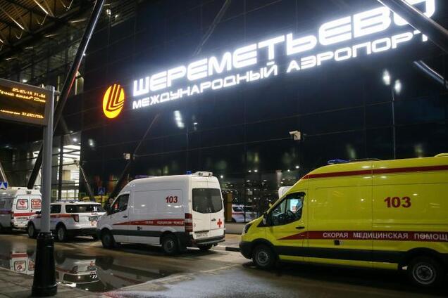 'Шереметьево' контролирует один из ближайших друзей Путина