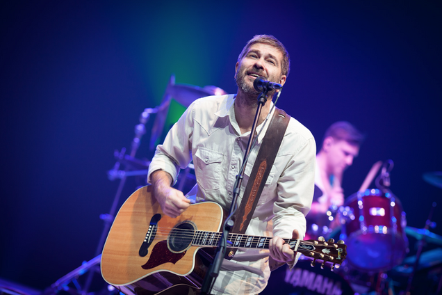 Александр Васильев, фронтмен группы 'Сплин'