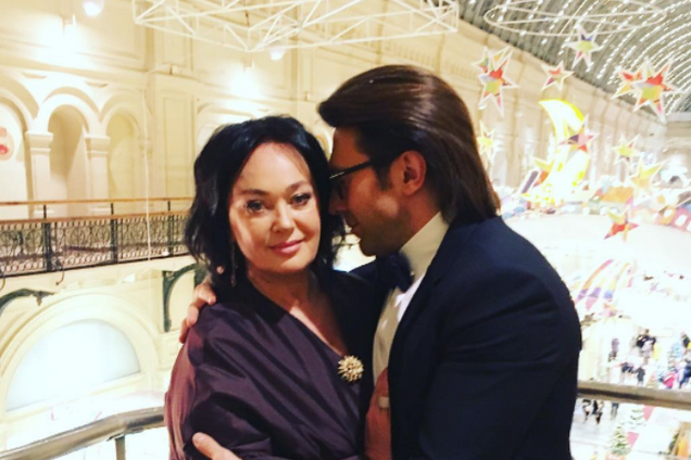 Лариса Гузеева и Андрей Малахов