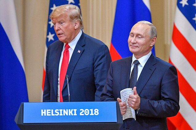 Трампа уличили в новой сделке с Путиным: разоблачен план