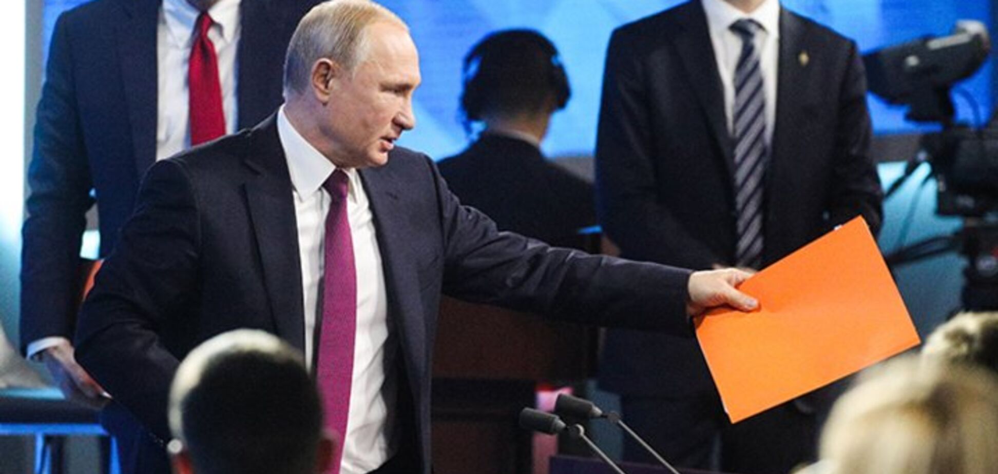 'Ілюзій у Путіна більше немає': Бєлковський дав прогноз по військовому захопленню України