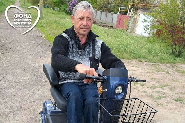 Фонд 'Возрождение' Владимира Мунтян продолжает помогать людям