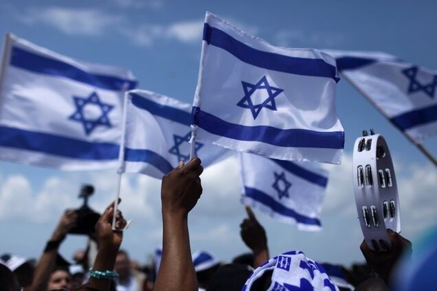 Израиль отмечает 71 годовщину независимости: фото, видео празднования