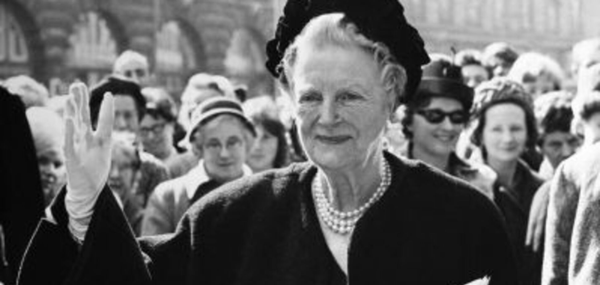 Заглянувшая в глаза Сталину