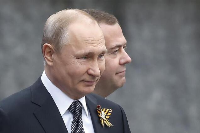 'Київ — російська столиця': Путін на параді виступив із зухвалою претензією