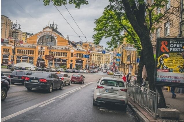 Київ за часів Другої світової та зараз: як змінилася столиця