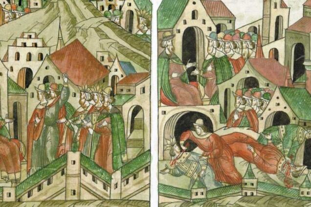 Крымские Гераи на службе Москвы